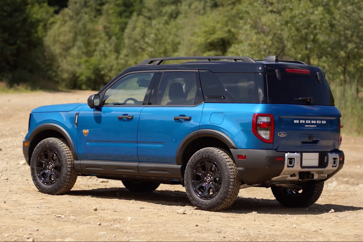 2025 Ford Bronco Sport Preview - conclusion
