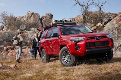 Best Camping Cars in Canada in 2025