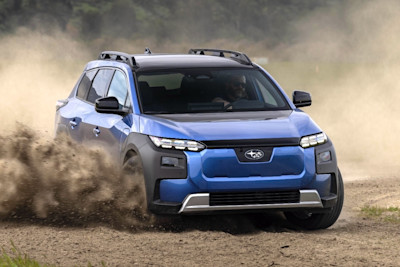 2027 Subaru Trailseeker Pricing, Specs, and Release Date