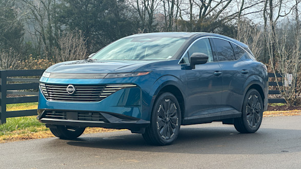 2025 Nissan Murano Review