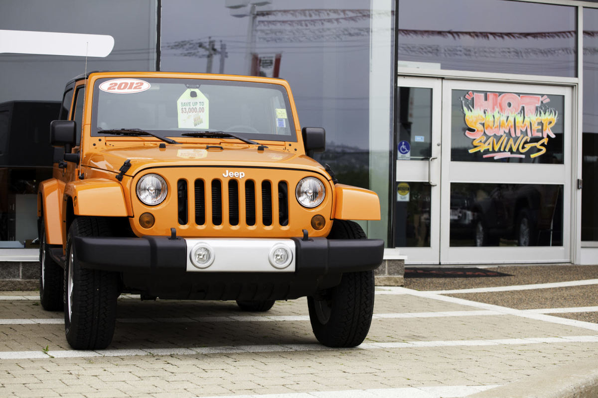 What’s an Out-The-Door Price on a New Car?