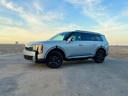 2027 Kia Telluride Hybrid Review and Video