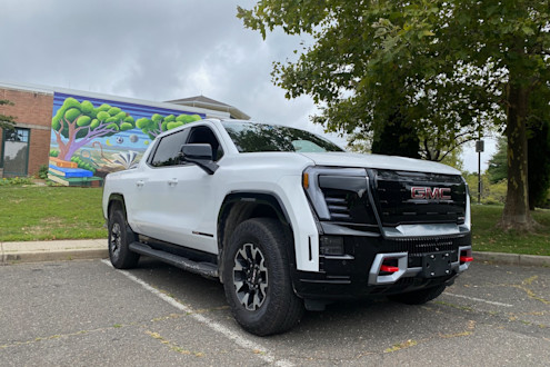 2026 GMC Sierra EV Review