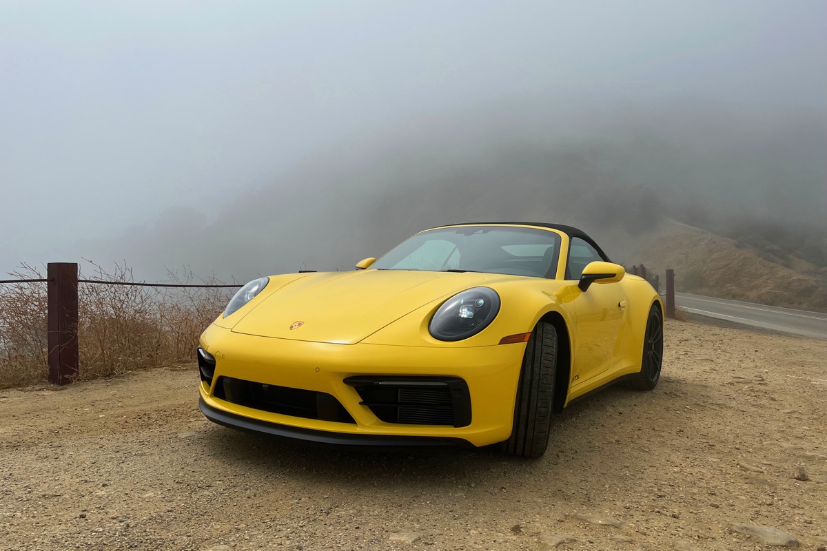 2022 Porsche 911 Review Thumbnail