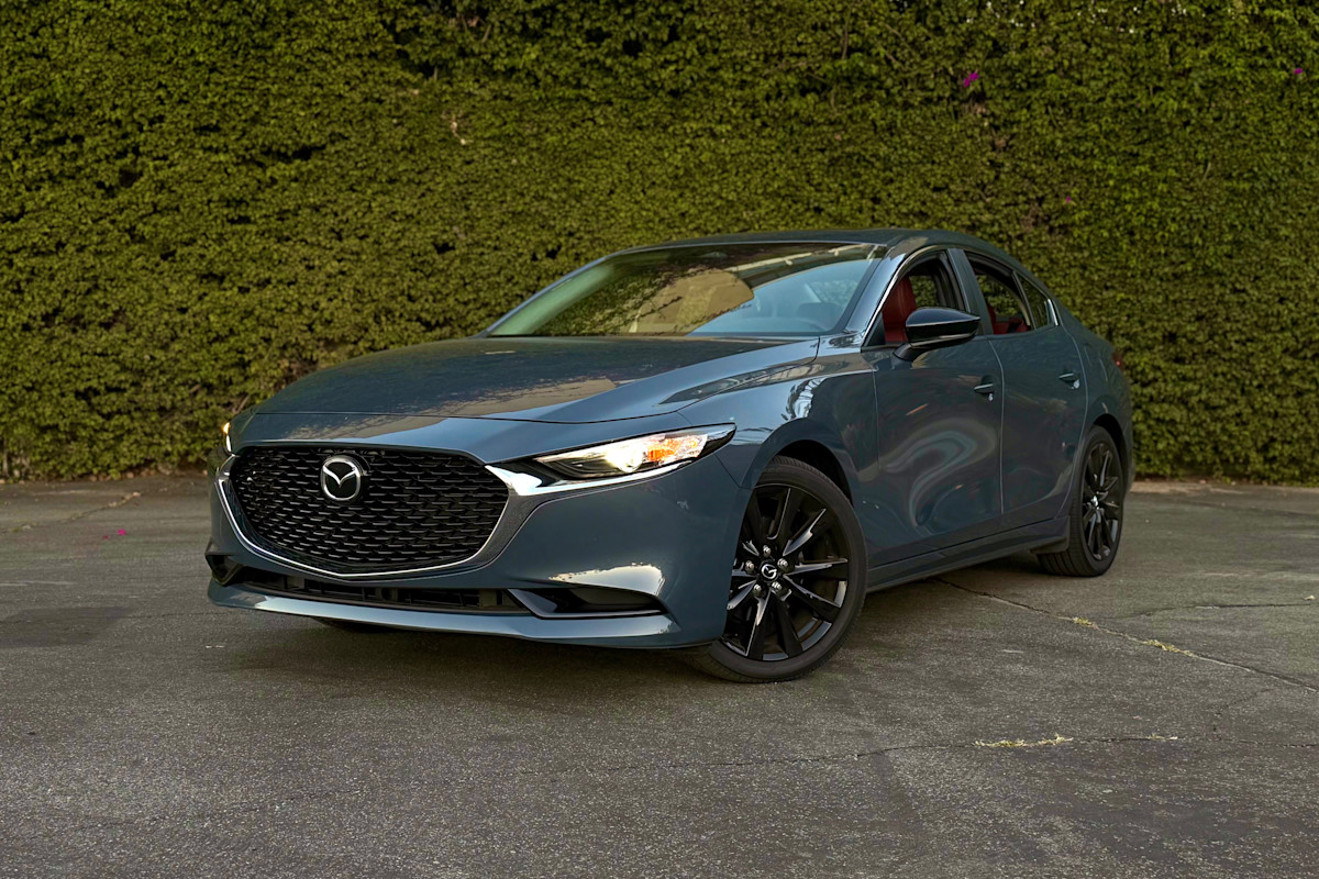 Picture of 2026 Mazda MAZDA3