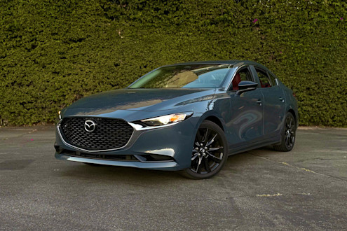 2026 Mazda Mazda3 Review