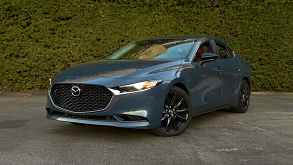 2026 Mazda Mazda3 Review