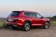 Picture of 2022 Volkswagen Atlas