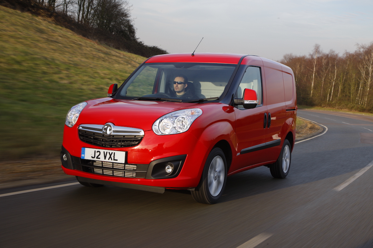 Picture of 2015 Vauxhall Combo