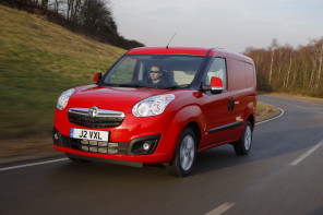 Vauxhall Combo image