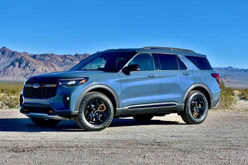 2026 Ford Explorer Review