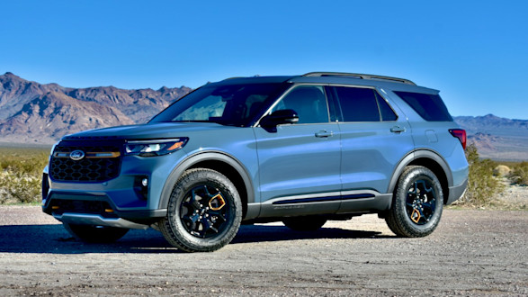 2026 Ford Explorer Review