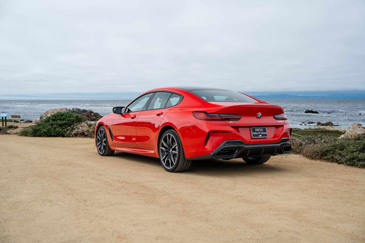 2026 BMW 8 Series Preview - conclusion