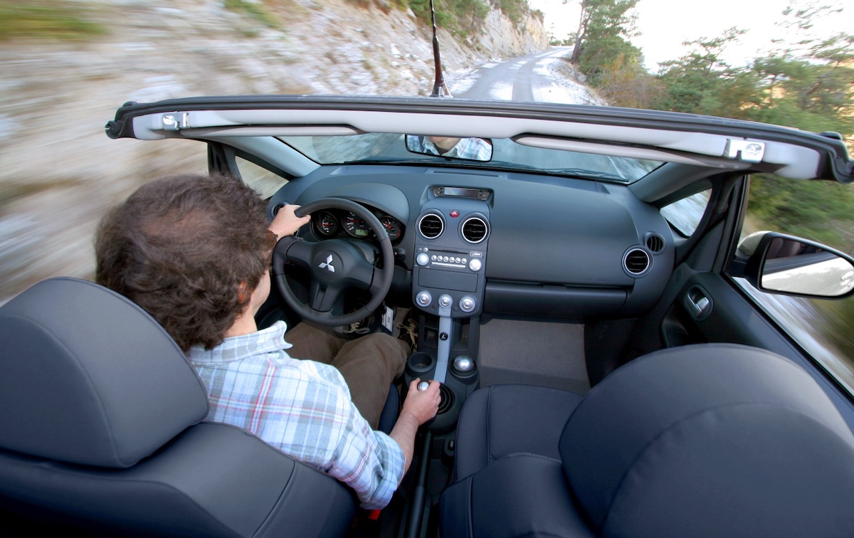 Alex Robbins: Why diesel do nicely for convertible buyers this summer