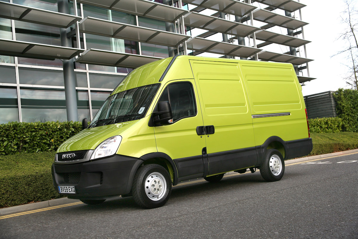 Picture of Iveco Daily C Class