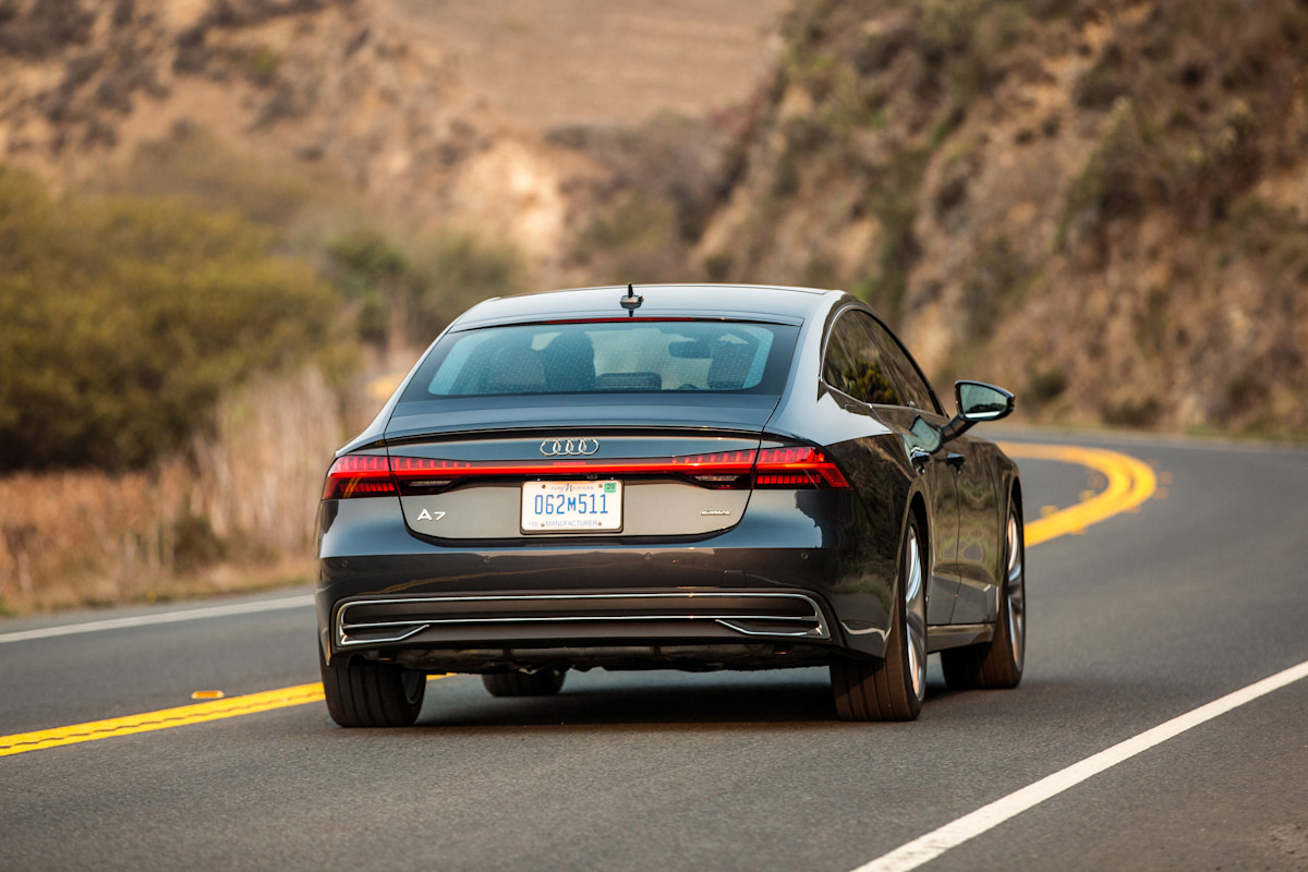 2025 Audi A7 Preview - conclusion