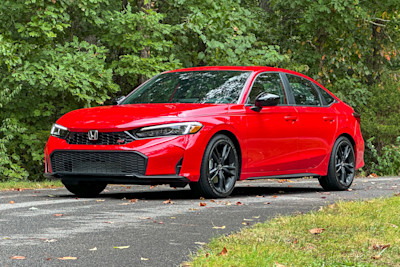 The Best Cars for New Drivers in 2026