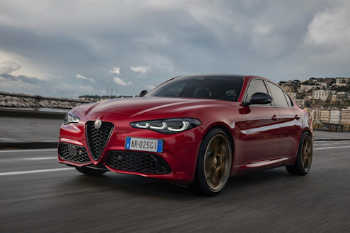 The Best Alfa Romeo Cars and SUVs 2026