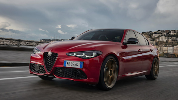 The Best Alfa Romeo Cars and SUVs 2026