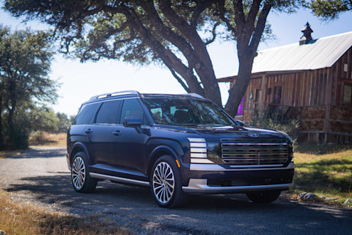 2026 Hyundai Palisade Hybrid Review