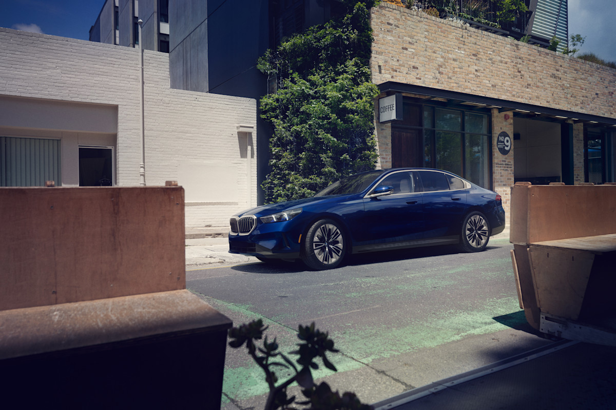 2025 BMW 5 Series Preview - summary