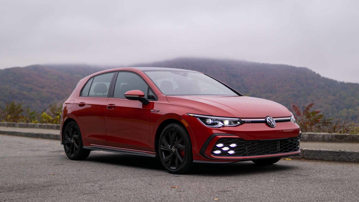 2022 Volkswagen Golf GTI review summary