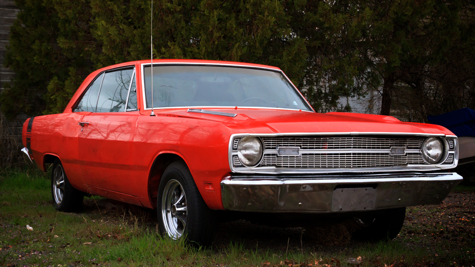 1969 Dodge Dart GT