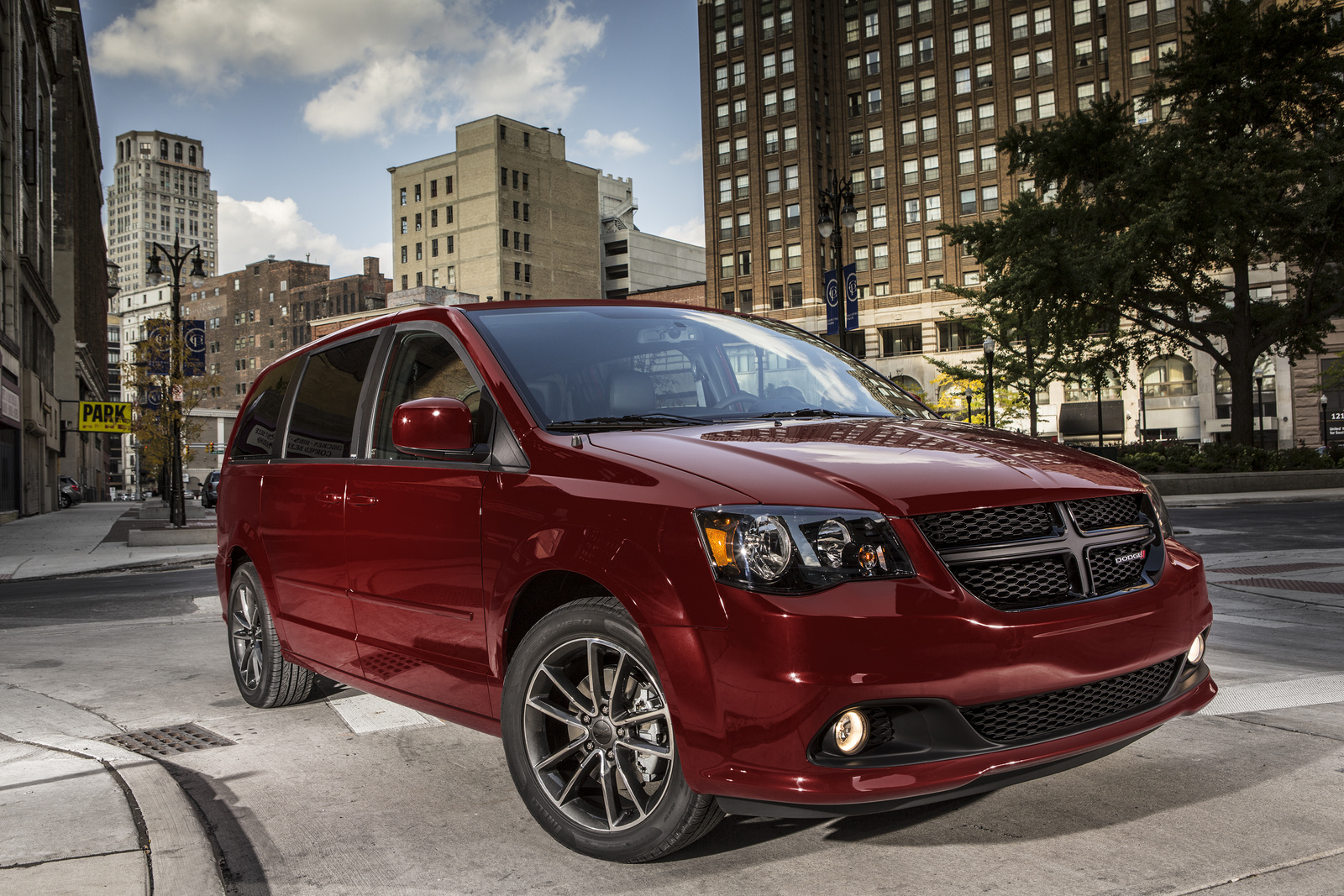 2017 Dodge Grand Caravan