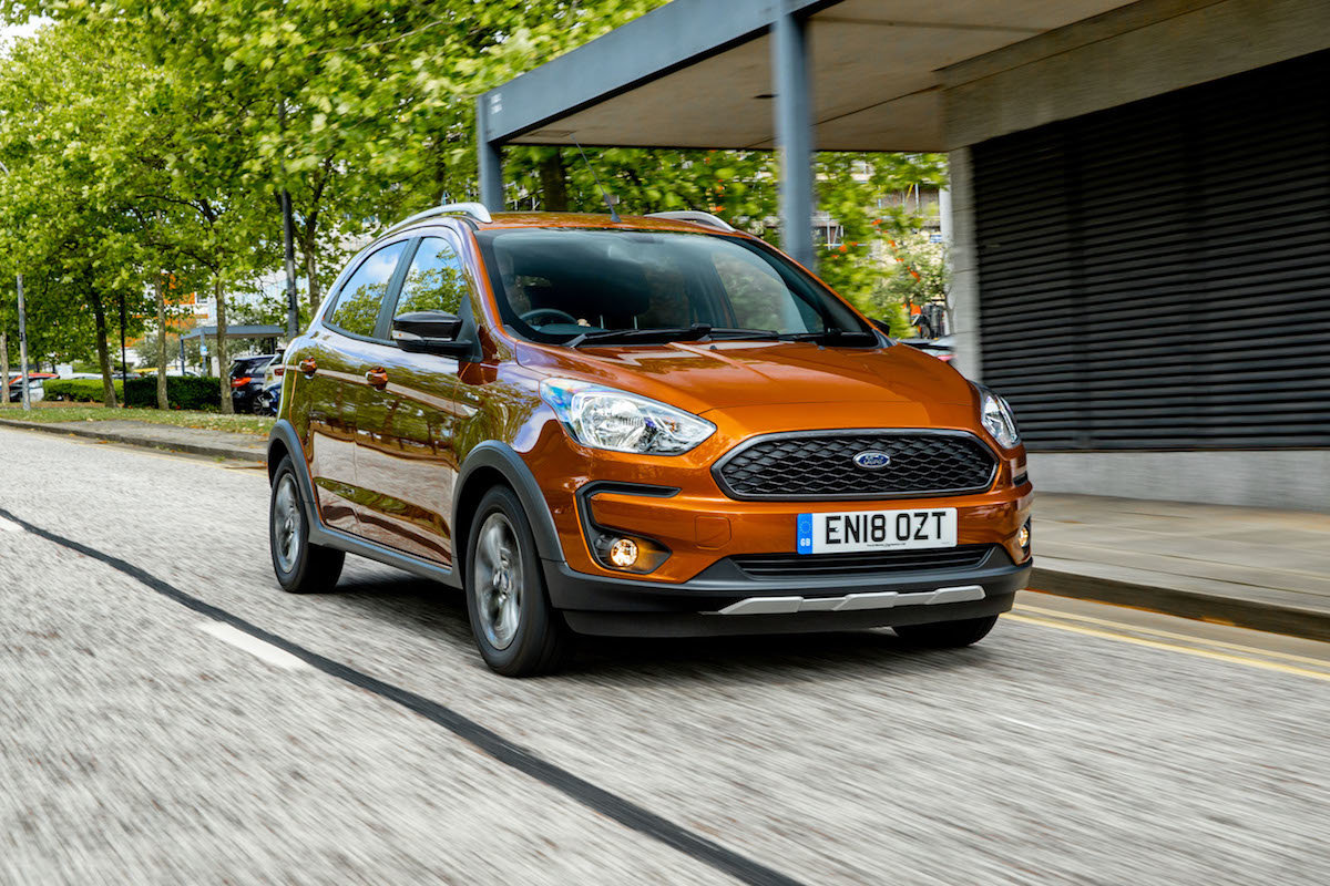 Picture of Ford Ka+ (2016-2020)