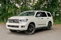 Picture of 2021 Toyota Sequoia