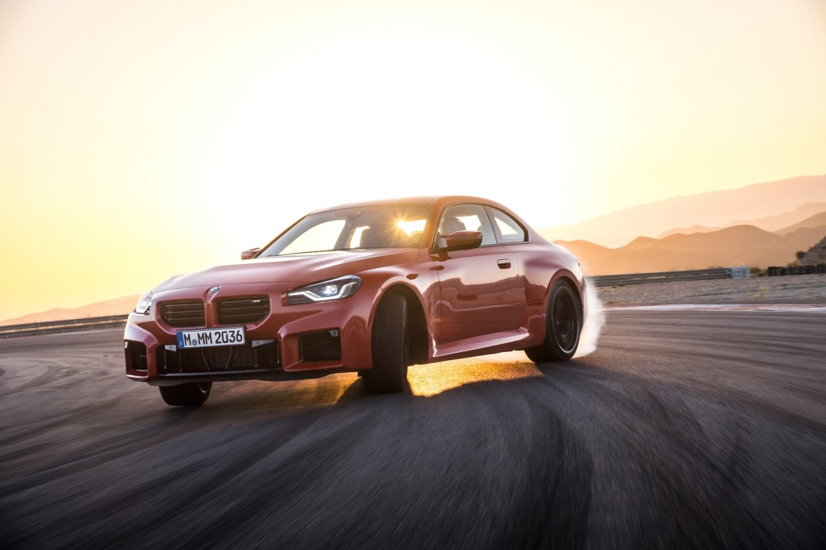 2023 BMW M2