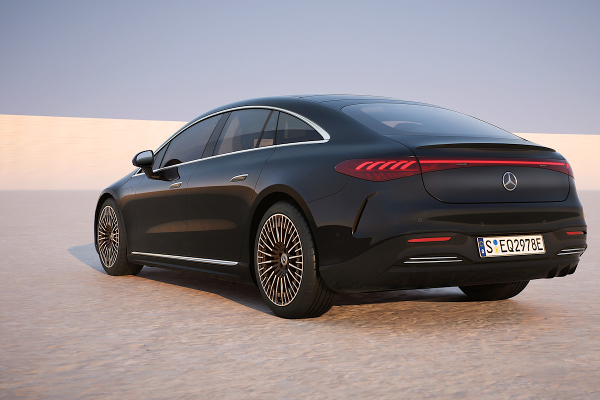 2025 Mercedes-Benz EQS Preview - conclusion