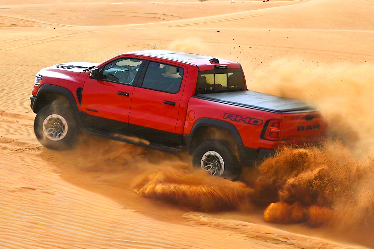 Ram 1500 RHO
