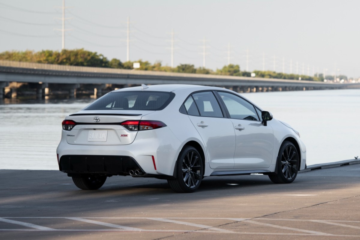 2025 Toyota Corolla Preview - conclusion