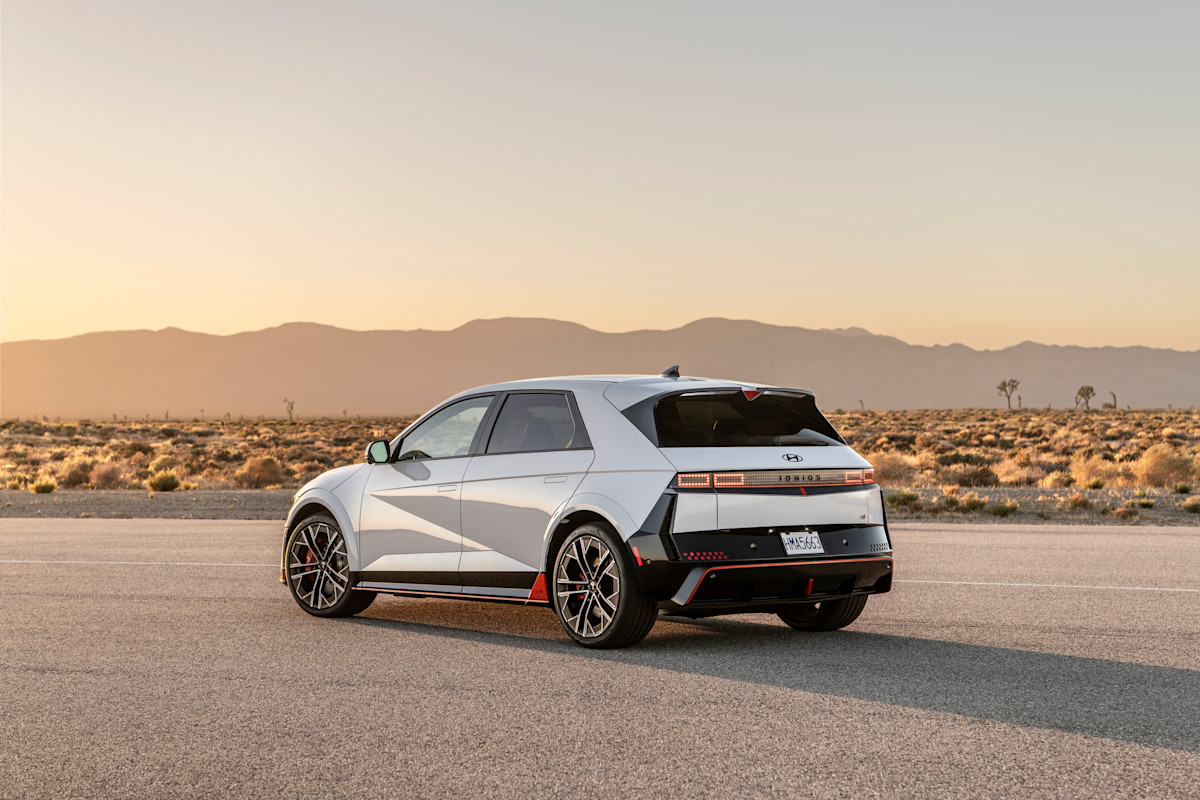 2026 Hyundai Ioniq 5 N Preview - conclusion