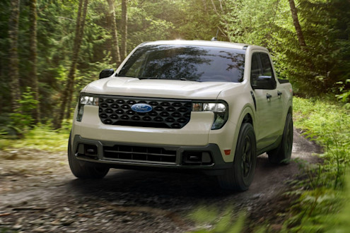 The Cheapest New Trucks on Sale in 2025