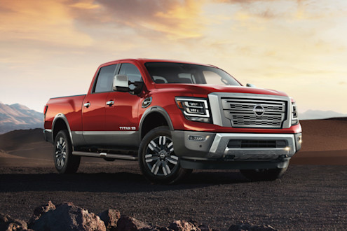 Nissan Titan Buying Guide: Cost, Reliability, and the Best Years to Buy