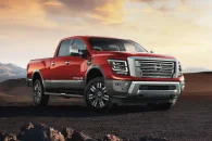 Picture of 2022 Nissan Titan