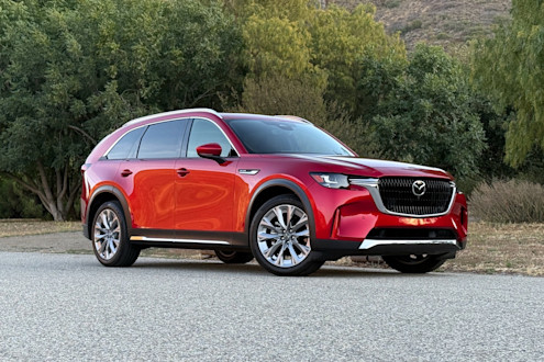 2025 Mazda CX-90 Review