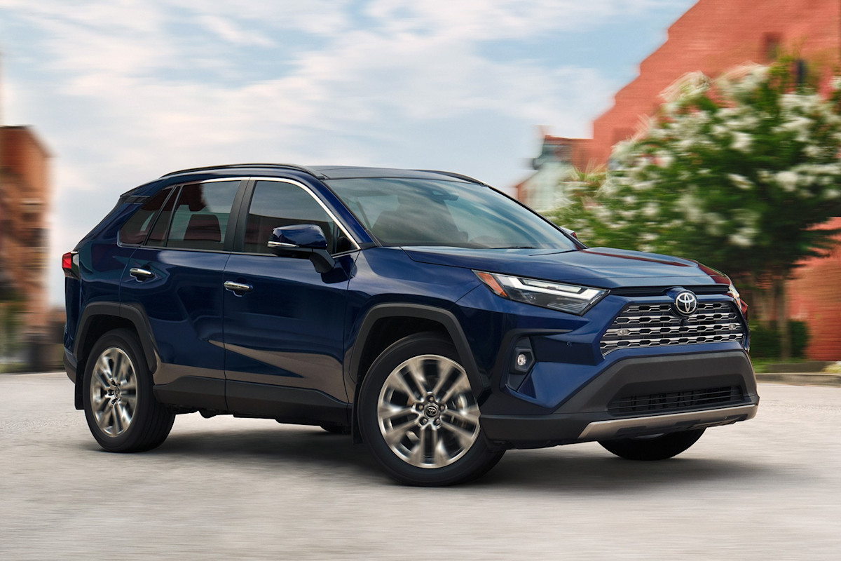 2025 Toyota RAV4 Preview - summary