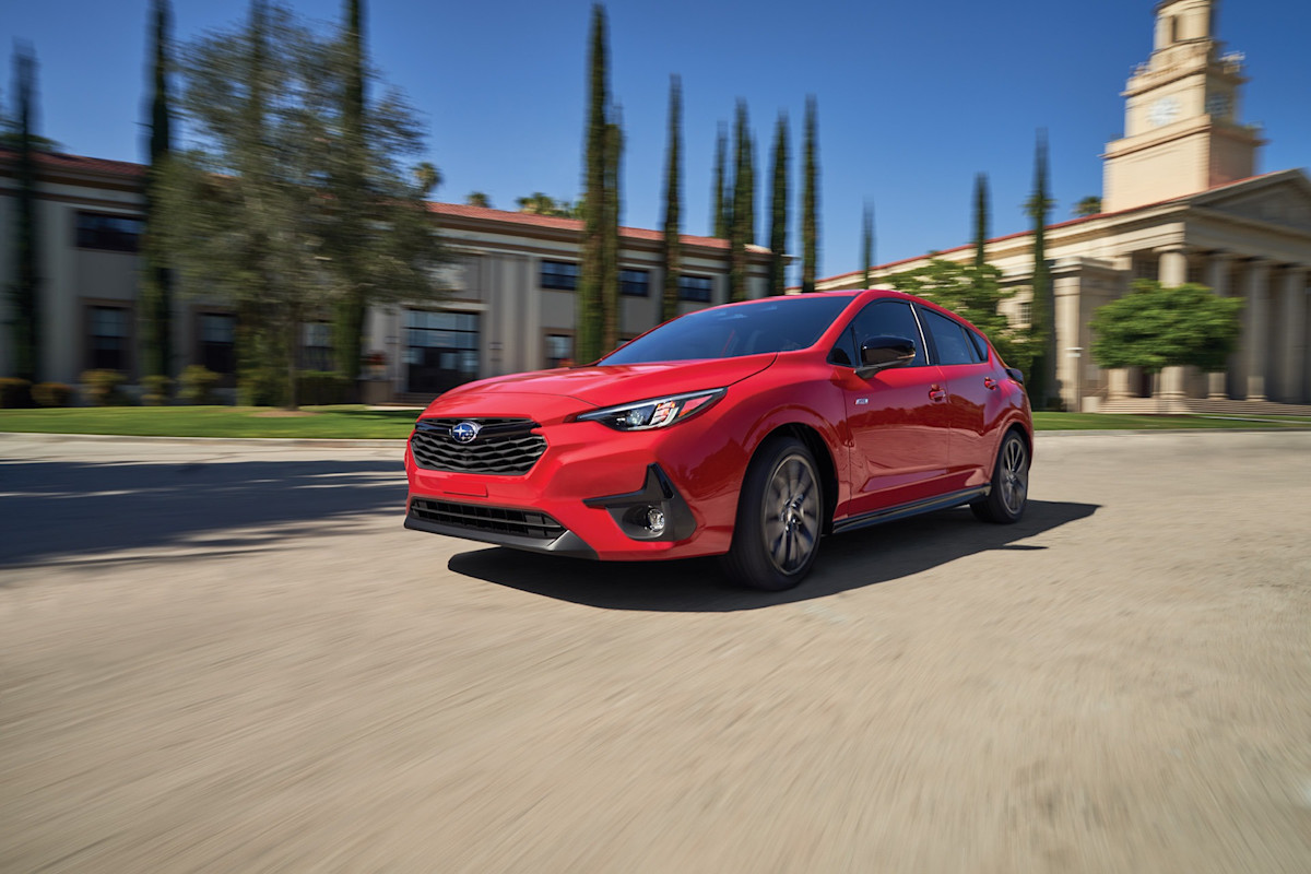 2026 Subaru Impreza Pricing, Specs, and Release Date
