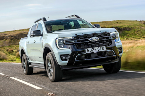 Ford Ranger 2026 review | The most car-like pickup truck on sale