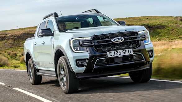Ford Ranger 2026 review | The most car-like pickup truck on sale