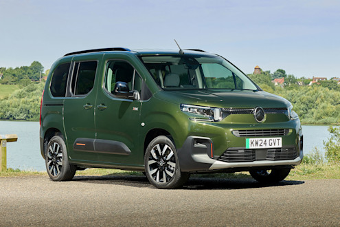 Citroen Berlingo 2026 review | A no-nonsense, van-based people carrier