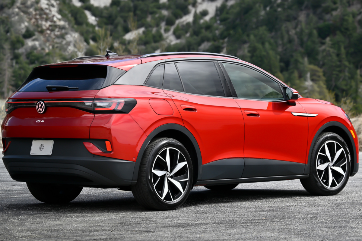 2025 Volkswagen ID.4 - Conclusion