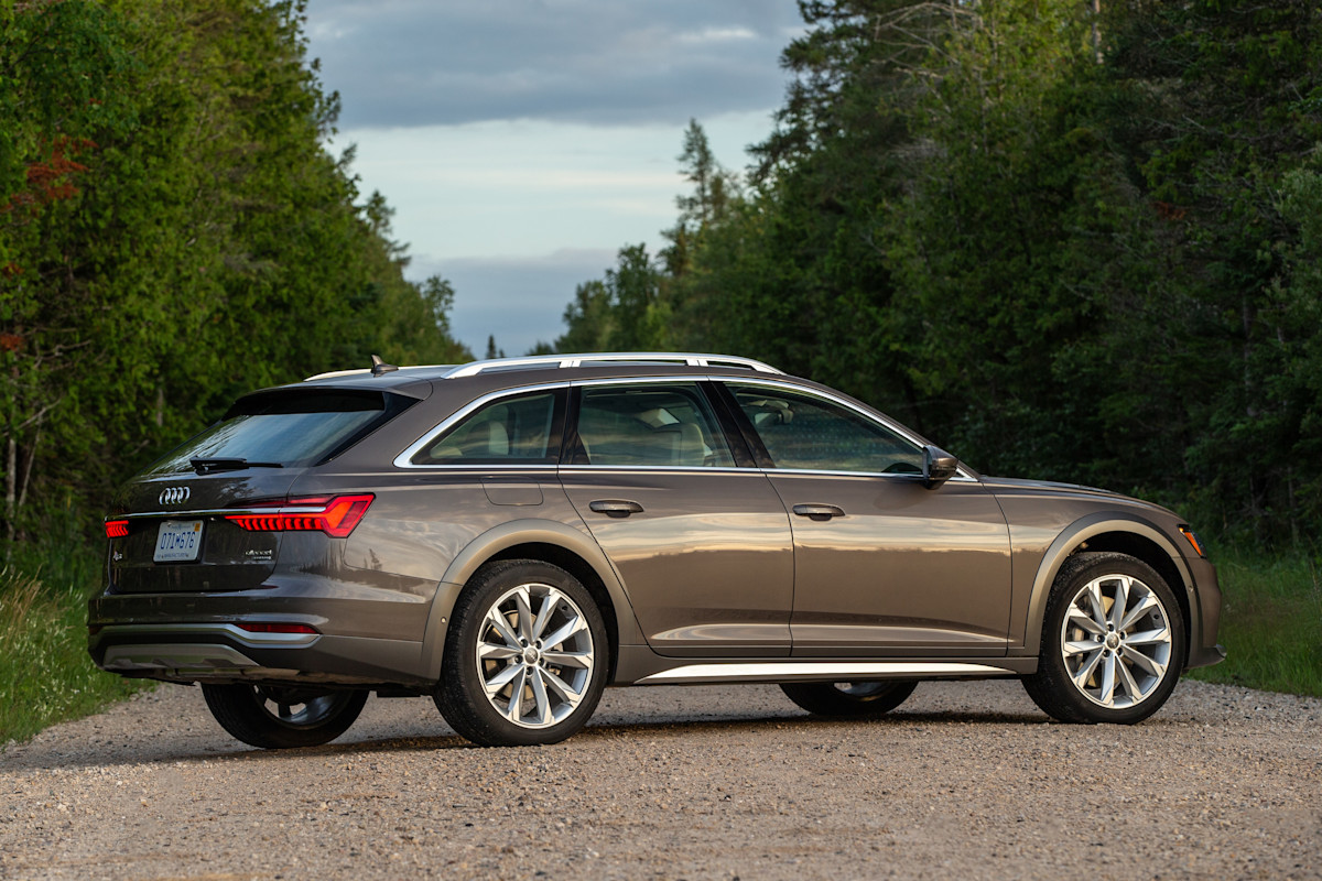 2025 Audi A6 Allroad Preview - conclusion