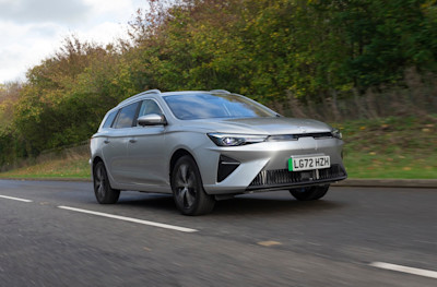 The Fastest Selling Cars in the UK