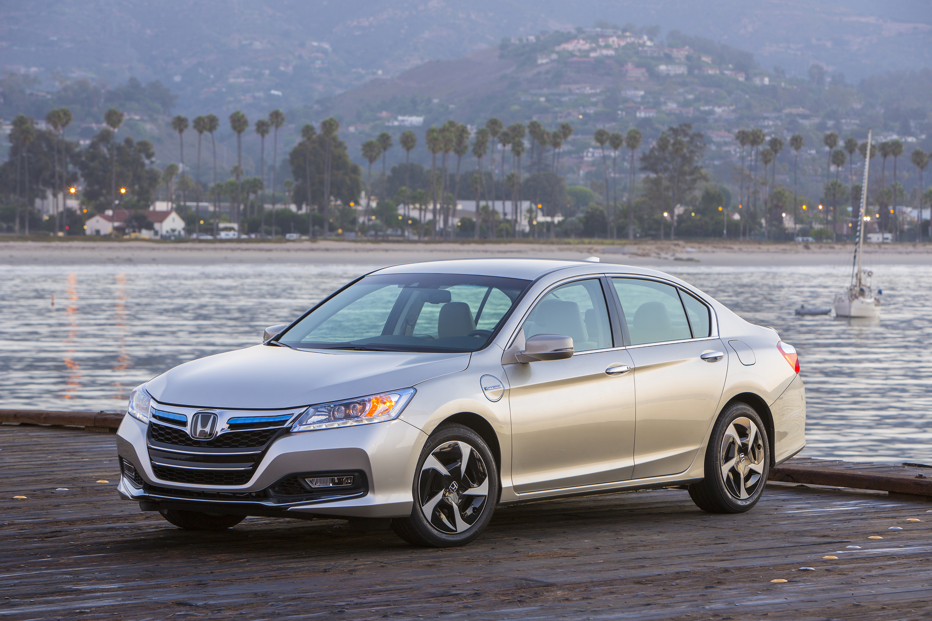 2014 Honda Accord Plug-in Hybrid