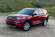 Picture of 2022 Ford Explorer