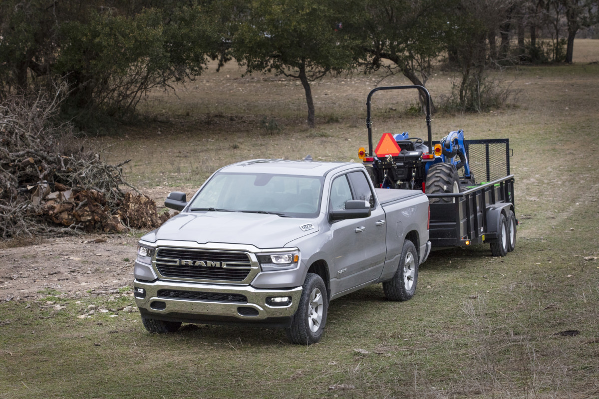 2023 Ram 1500